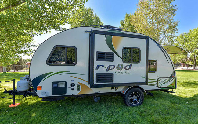 2015 Forest River R-Pod